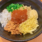 User's review image for 油そば鈴の木