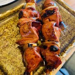 用戶對於焼鳥の六角堂的評論圖