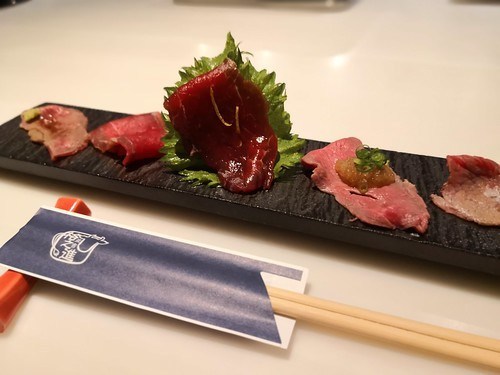 用户对于熟成肉割烹 格之進82的评论图