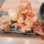 用户对于本町製麺所 天 ルクア大阪店的评论图