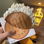 用戶對於SHINCHON CAFE的評論圖