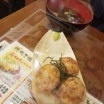 User's review image for タコとハイボール 狸小路2丁目店