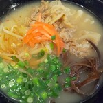 用戶對於有頂天うどん 神保町店的評論圖