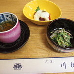 用户对于川松 別館的评论图