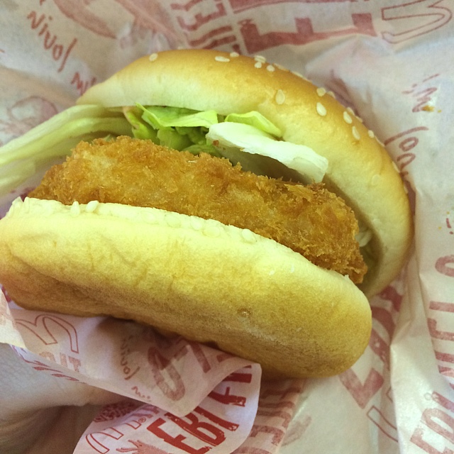 User's review image for マクドナルド 門司シーサイド店