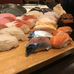 User's review image for 金太郎寿し