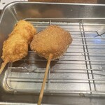 用戶對於新世界おやじの串や 新世界本店的評論圖