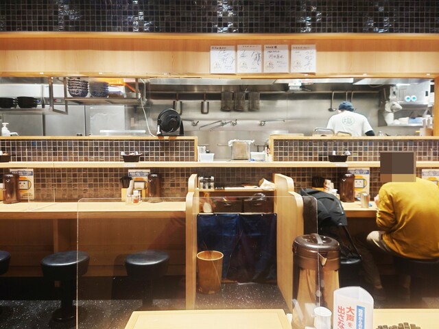 User's recommendation image for 塩らーめん専門 ひるがお 大阪エディオンなんば本店