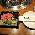 用户对于炭焼肉　石田屋。 Hanare的评论图