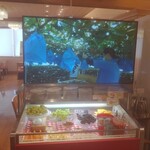 用户对于スイーツパラダイス 天王寺ミオ店的评论图