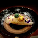 用户对于奥赤坂 鮨 淡師的评论图