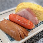 用户对于艮作的评论图