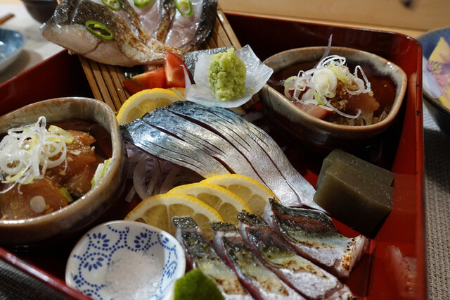 User's recommendation image for ごま鯖や げん志