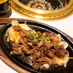 User's review image for 炭火焼肉 清香園 半道橋店
