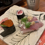 用戶對於なかみせ的評論圖