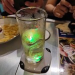 用戶對於bar moon walk的評論圖