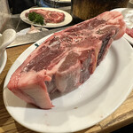 用戶對於羊肉炭火焼 肉汁屋的評論圖