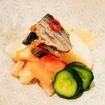 用户对于魚作的评论图