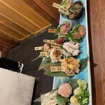 用戶對於田町 黒鶏ファニー的評論圖