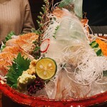 用戶對於のど黒のあくび 御徒町店的評論圖