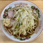 用戶對於ラーメン二郎 環七新新代田店的評論圖