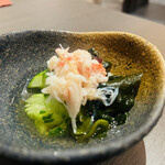 用戶對於かに・海鮮居酒屋 かに新 上野本店的評論圖