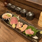 用户对于ジビエの隠家的评论图