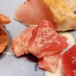 用戶對於焼き鳥 松元 西中洲店的評論圖