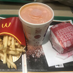 用戶對於マクドナルド 新梅田店的評論圖