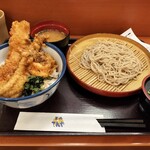 用戶對於天丼てんや 八重洲店的評論圖
