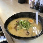 用戶對於らーめん桜坂的評論圖