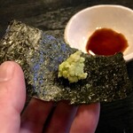 用户对于蕎麦・料理 籔半的评论图