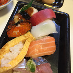 用戶對於ちよだ鮨 用賀店的評論圖