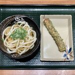 User's review image for はなまるうどん 上野センターモール店