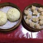 用戶對於551蓬莱 JR大阪駅御堂筋口店的評論圖