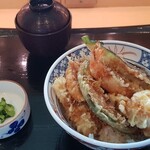 用戶對於天ぷら さき亭 国際線旅客ターミナルビル羽田空港店的評論圖