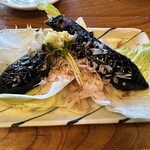 用戶對於蕎麦処 尾張屋 飯田橋店的評論圖