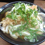 用户对于うどん処松島的评论图