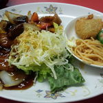 用户对于三平園的评论图
