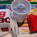 User's review image for マクドナルド 12号新札幌店