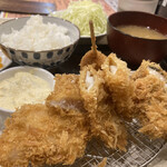 用戶對於とんかつ 大吉的評論圖
