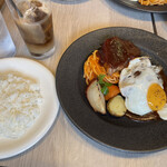 用户对于洋食コノヨシ 南区石山店的评论图