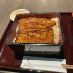 用戶對於うなぎ 徳 大阪店的評論圖