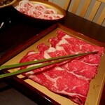 User's review image for しゃぶ禅 銀座クレストン店