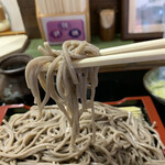 用户对于青巌峡そば的评论图
