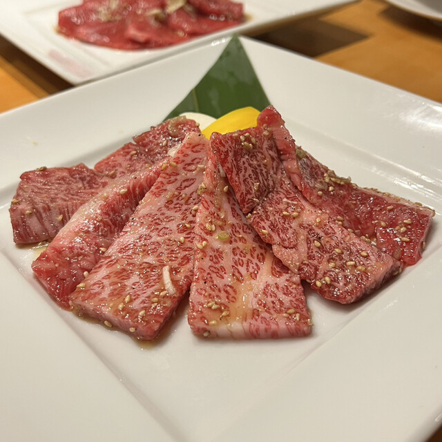 用户对于叙々苑 高田馬場店的评论高清图