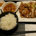 用戶對於刀削麺酒坊 東京駅店的評論圖