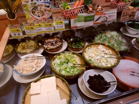 用戶對於しゃぶ葉 イオンモール堺北花田店的評論圖