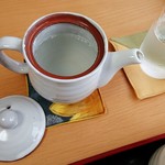 用户对于蕎麦CAFE 森の傍的评论图