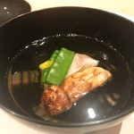用戶對於天ぷら 一宝 東京店的評論圖